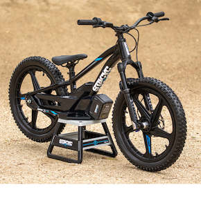 E Rides For Kids: STACYC 20eDRIVE Brushless - Electric Balance Bike