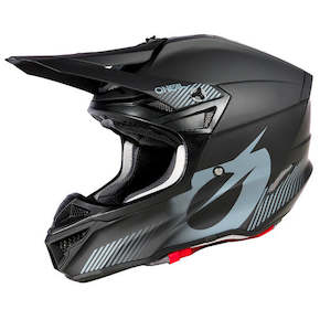 Helmets: O'Neal Youth 5SRS SOLID Helmet - Black