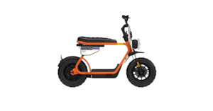 Coopop Rugged GS - Electric Moped - NZ Road Legal - Launch Special - Demo In Sto&hellip;