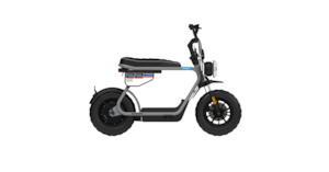 Coopop Rugged GS - Electric Moped - NZ Road Legal - Launch Special - Demo In Sto&hellip;