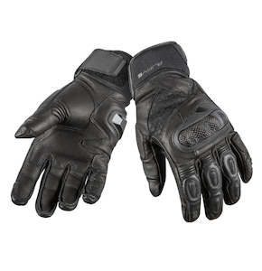 Gloves: RJAYS PACE Glove Black - Hybrid Sports