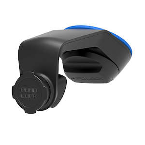 Quad Lock: Quad Lock Car - Suction Windscreen/Dash Mount