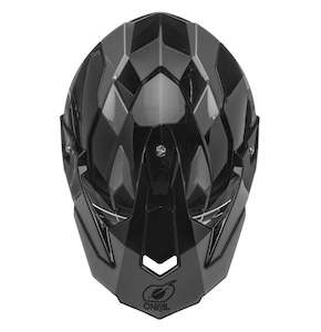 Helmets: O'Neal SIERRA Helmet R V.23 - Black/Grey