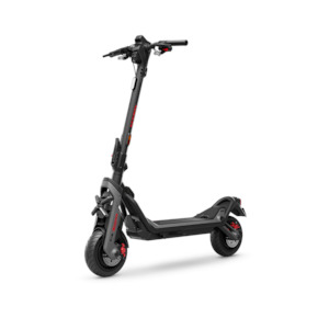 Electric Scooter Range Storm Rides: Segway GT3