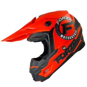 Nikko N601 Forza Edition MX Helmet