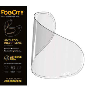 Helmets: Fog City Anti-Fog Insert - Universal