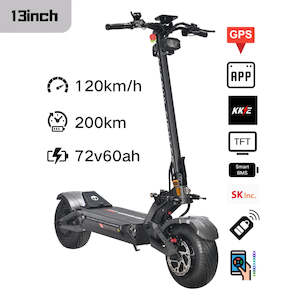 Teverun Fighter Supreme 7260R GPS V5