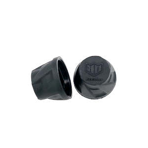 Electric Scooter Parts: Kaabo Axle Nut Covers (Pair)