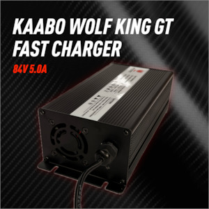 Kaabo Wolf King GT Fast Charger