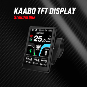 Kaabo TFT Display