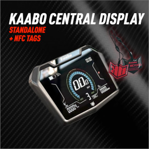 Kaabo Central Display