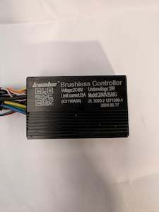 Controller | Kaabo Mantis X 48V25A