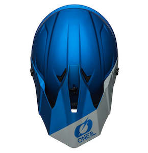 Shirts And Tops: O'Neal 1SRS SOLID Helmet - Blue