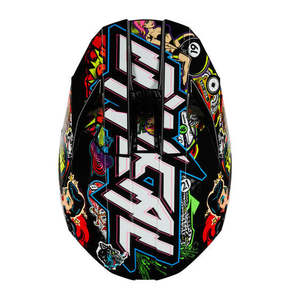 Helmets: O'Neal 2026 3SRS CRANK Helmet - Multi