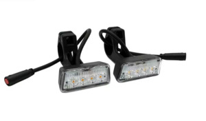 Products: LED Turn Signal Bulbs for Kaabo Mantis X