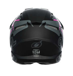 Shirts And Tops: O'Neal 3SRS VOLTAGE Helmet - Black/Pink