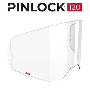 Helmets: AIROH PINLOCK Lens for Helmet - Commander 2