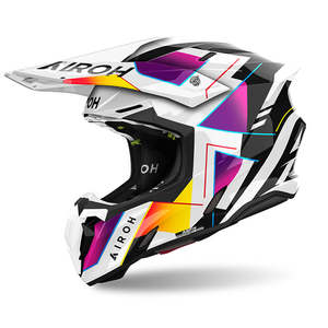 Helmets: Airoh Twist 3 - Graphics