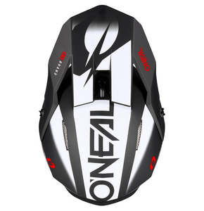 Shirts And Tops: O'Neal 3SRS HEXX V.23 Helmet - Black/White