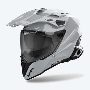 All Safety Gear: Airoh Commander 2 - Solid Colours
