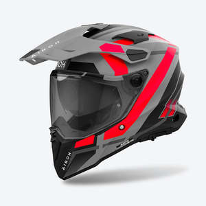 All Safety Gear: Airoh Commander 2 - Graphics