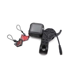 Displays: NFC Throttle Display