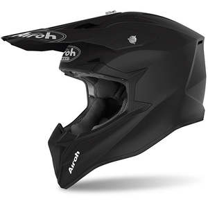 Helmets: Airoh Wraap Youth - Solid Colours