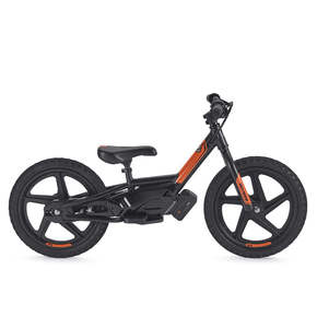 E Rides For Kids: STACYC H-D IRONe16 Brushless - Electric Balance Bike