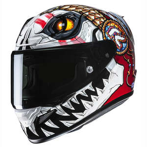 Hjc: HJC RPHA 12 - Kepina