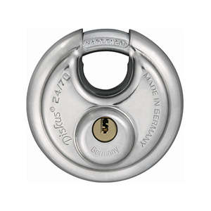 ABUS Padlock - Diskus 24/70