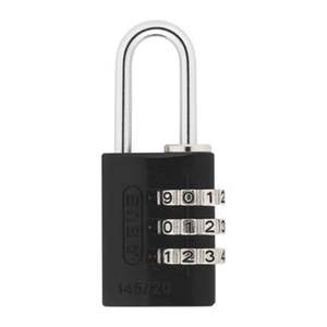 ABUS Padlock - 145/20 Combination