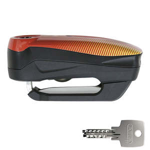 Abus: ABUS Alarm Disc Lock - Detecto 7000 RS1