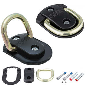 Abus: ABUS Security Anchors - GRANIT Wall Anchor / Floor Anchor