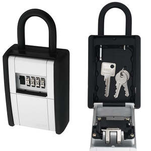 Abus: ABUS KeyGarage - 797 KeyGarage with Shackle