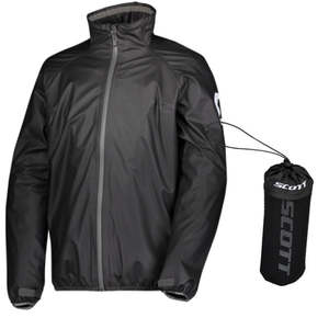 Jackets: SCOTT Ergonomic Pro DP Rain Jacket Range.