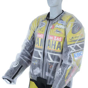 Jackets: R&G Waterproof Race Rain Jacket