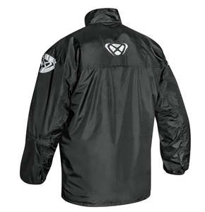 Jackets: Ixon MADDEN Jacket Blk/Brt Yel
