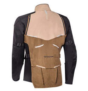 Jackets: Ixon EDDAS Jacket Snd/Brn/Blk - Adv