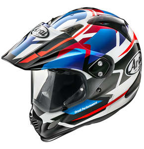 Helmets: Arai EC XD-4 - Depart Blue