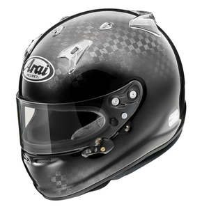 Helmets: Arai GP-7SRC Carbon Blk - Car