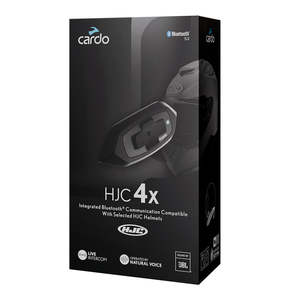 CARDO HJC 4X - for HJC Helmets