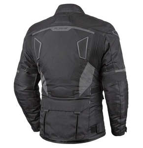 Products: RJAYS VENTURE Jacket Blk/Gry - WP Touring