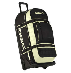 Products: Ogio RIG 9800 - Black/Tan