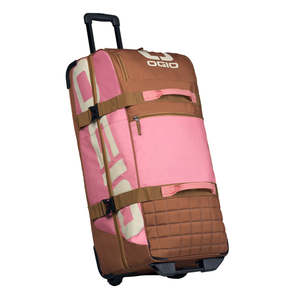 Products: Ogio TRUCKER Gear Bag - Pink/Brown
