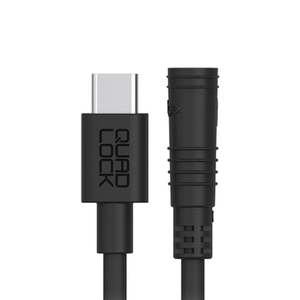Quad Lock - USB-C Cable for USB WP Wireless Charging Head