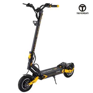 Teverun Blade Mini ULTRA V2 2026 - 60v 27Ah New Bosch Motors - 60km/h All Rounde&hellip;