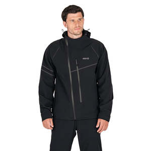 KNOX Impass Men's Waterproof Shell Jacket - Black