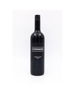 2022 Single Estate Meritage STORMWOOD WINE