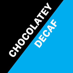 Products: 8mg Decaf blend