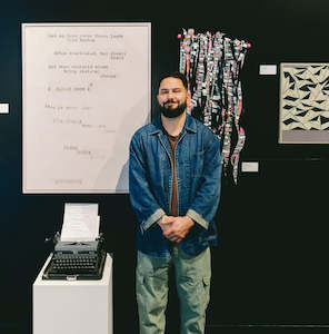 Edward - Typewriter (One)